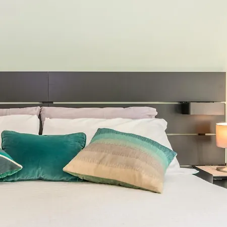 Agnelli Vicino Al Pala Alpitour By Wonderful Italy Lejlighed Torino