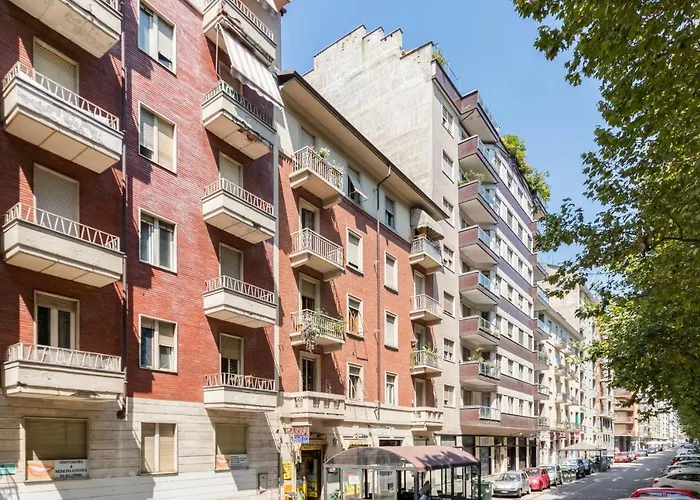 Appartamento Agnelli Vicino Al Pala Alpitour By Wonderful Italy *