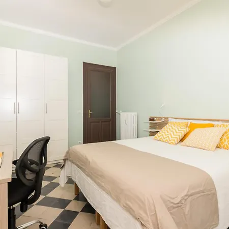 Apartamento Agnelli Vicino Al Pala Alpitour By Wonderful Italy Turín