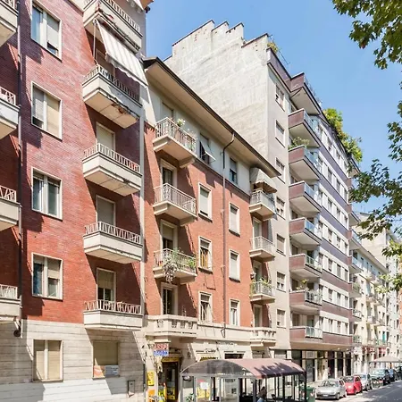 Apartmán Agnelli Vicino Al Pala Alpitour By Wonderful Italy *